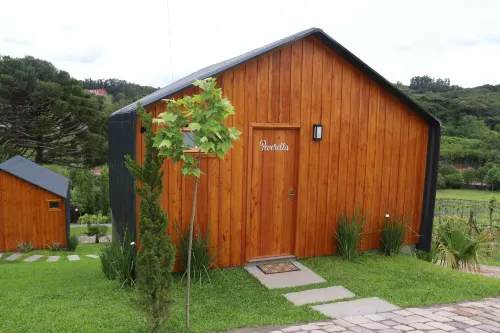 Cappio Pousada e Lazer Ltda Hotels in Farroupilha