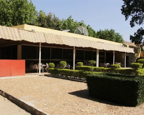 Hotel Mizao Hotels in Maroua