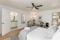 Gorgeous Townhome Steps from the Brewery District! - balcony