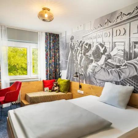 TinyTwice Hotel Bonn
