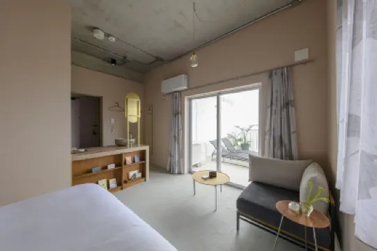 MEGURU 巡 鄰近米原海灘的酒店