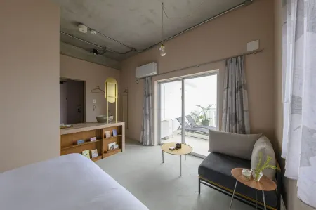 Meguru Ishigaki Отели рядом с достопримечательностью «Йонехара- Бич»