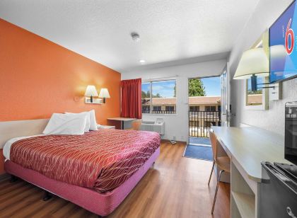 Motel 6 Big Bear Lake, CA