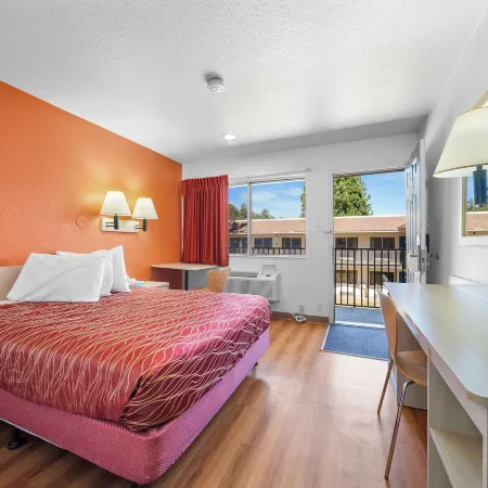 Motel 6 Big Bear Lake, CA