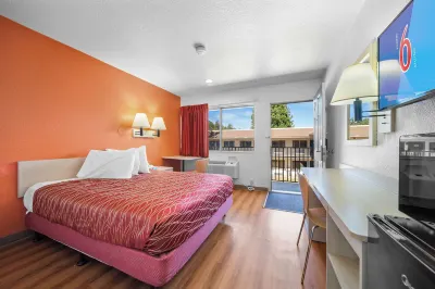 Motel 6 Big Bear Lake, CA
