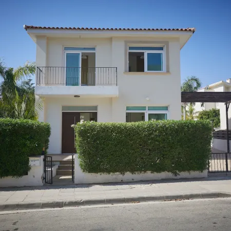 Protaras Holiday Villa DV27