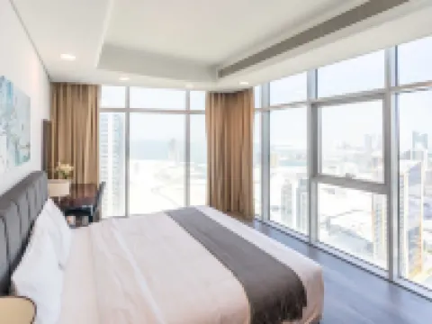 S Plaza Suites Hotel Hotels in Seef