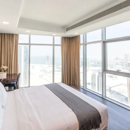 S Plaza Suites Hotel Hotels in Seef