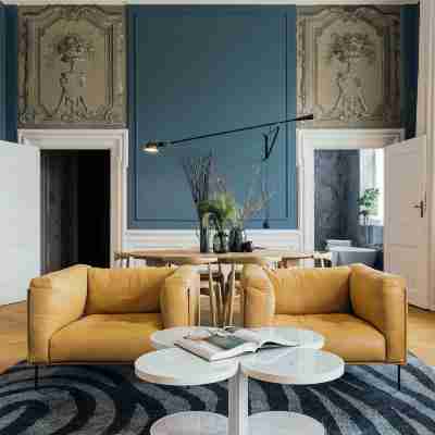 Nobis Hotel Copenhagen, a Member of Design Hotels Rooms