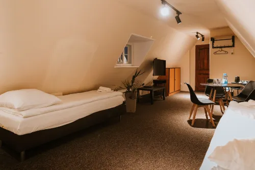 Kamieniczka Palladium