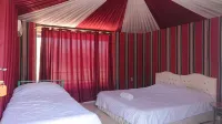 Glamping at Wadi Rum under the Sun Hotels in Wadi Rum