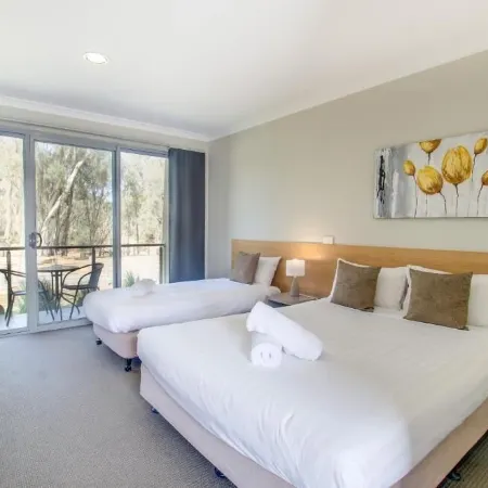 Campaspe Lodge