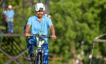 Roadies Rostel - Best Adventure Resort in Ahmedabad.