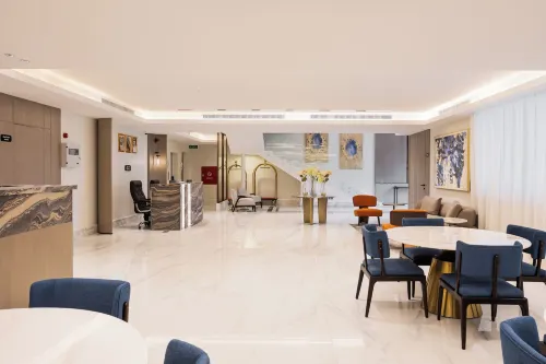 Merya Hotel Khu vực công cộng Photos
