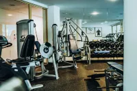 Gabija Hotel Spa & Conferences - salle de sport