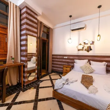 Riad Ambre et Jasmin