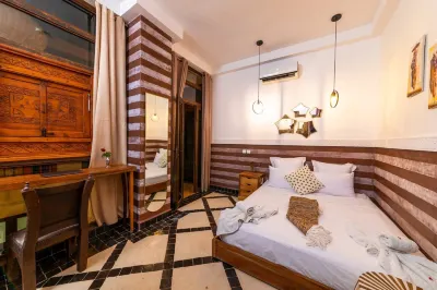 Riad Ambre et Jasmin Hoteles en 