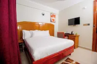 Hadjens Hotel Hotel di Nyamagana