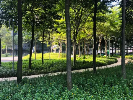 Premium Retreat Suite @ Icon City Отели рядом с достопримечательностью «The One Academy»