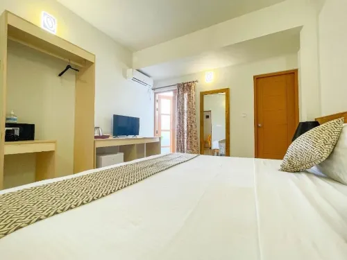Suffix Retreat - Stay, Dive & Explore Fuvahmulah فنادق في جزيرة فوفاهمولاك