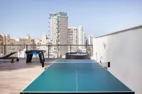O&O Group - Top Penthouse & Jacuzzi on the Beach