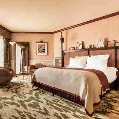 Le Mas Candille Rooms