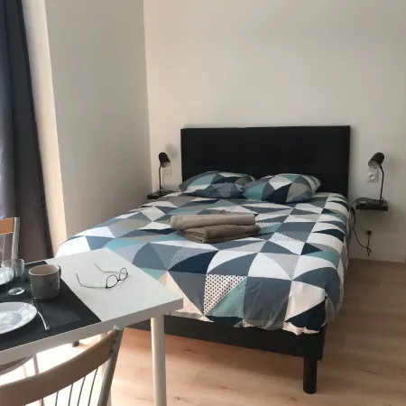 Appartements du Vally - Guingamp
