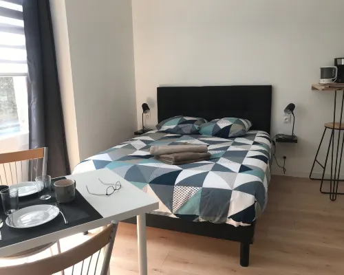 Appartements du Vally - Guingamp Hotels in Guingamp