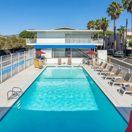 Motel 6 Santa Barbara, CA - State Street