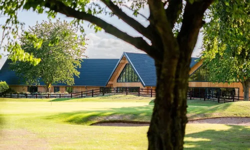 Laceby Manor - Spa & Golf Resort