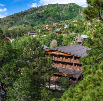 Mt. Lemmon Lodge