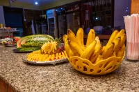 Trisek Hotel - breakfast
