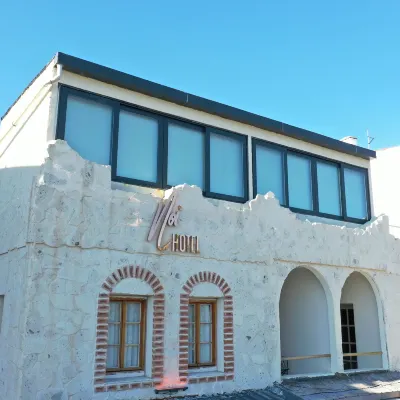 諾伊飯店博德魯姆 Milta Bodrum Marina附近的飯店