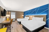 Comfort Inn & Suites Salt Lake City I-80 I-15 Downtown Hotel in zona Independence University