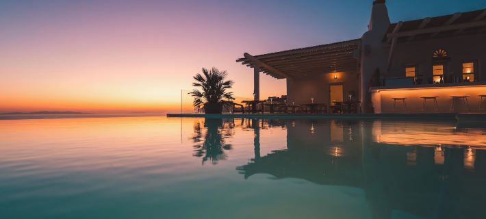 Nomia Sunset Suites Mykonos Hotels in Mykonos