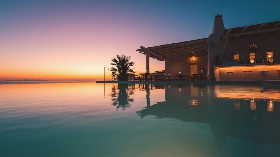 Nomia Sunset Suites Mykonos