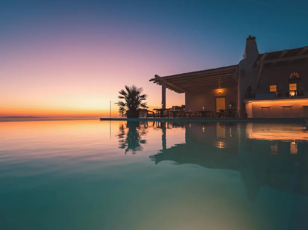 Nomia Sunset Suites Mykonos - 미코노스 섬