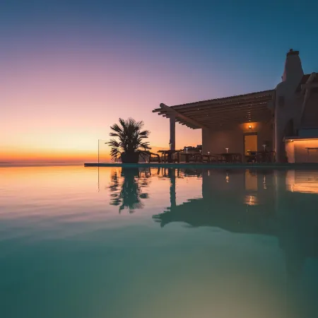 Nomia Sunset Suites Mykonos