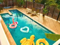Koh Larn Riviera - Merinäköala