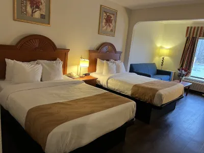 Quality Suites Altavista – Lynchburg South Các khách sạn ở Campbell County
