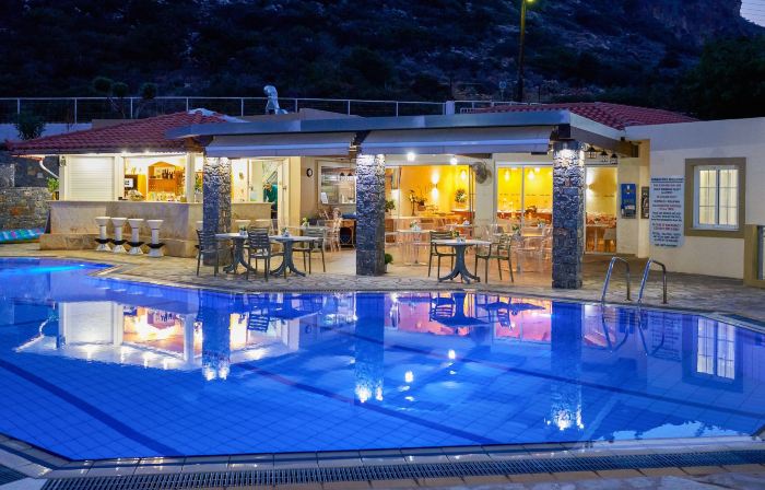 Villa Mare Monte ApartHotel