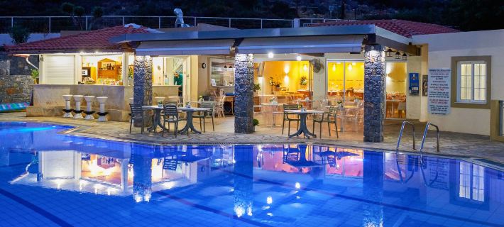 Villa Mare Monte ApartHotel Hotels in Malia