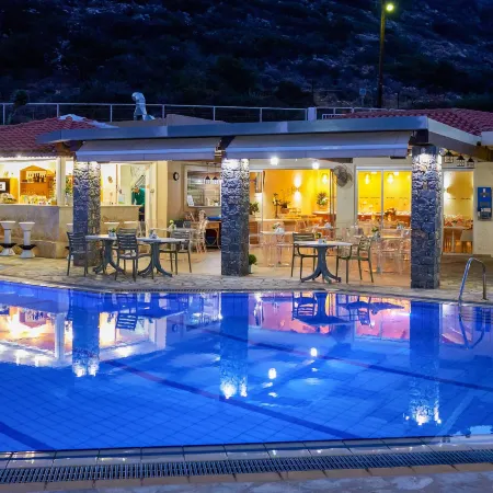 Villa Mare Monte ApartHotel