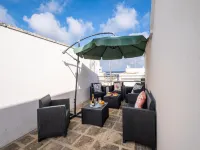 "sul Mare" Luxury House San Foca With Air Conditioning and Wi-fi