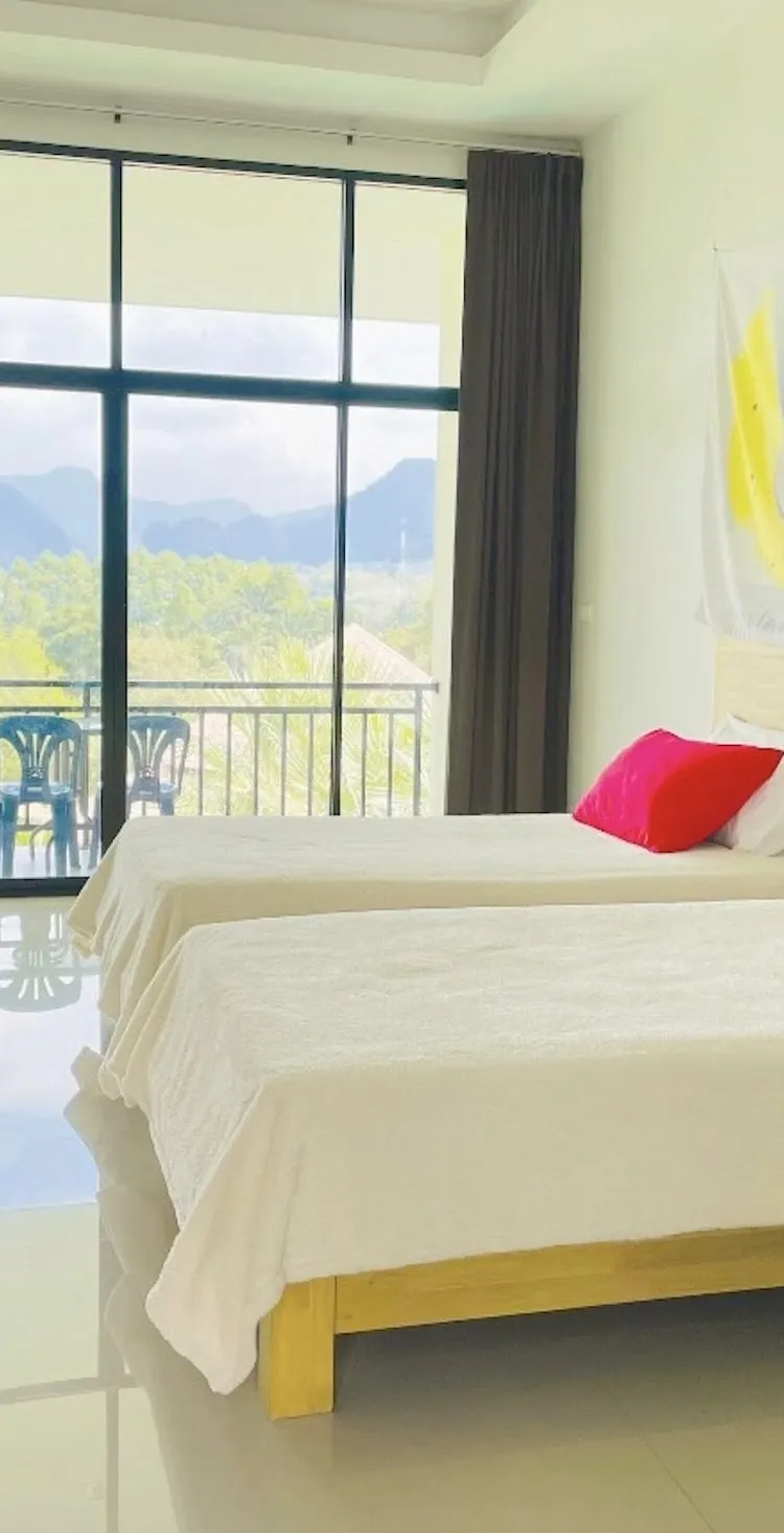 ห้องซูพีเรียร์ เตียงเดี่ยว 2 เตียง