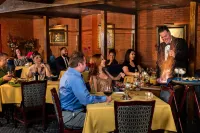 Four Queens Hotel and Casino - breakfast