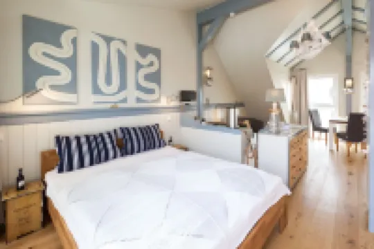 FeWo Engler Gartenstraße Doppelzimmer