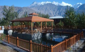 Gilgit Serena Hotel