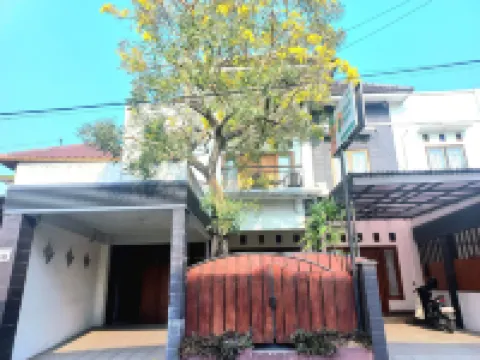 Homestay Jogja Dekat Malioboro by Simply Homy