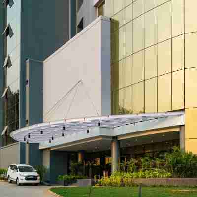 菲津酒店 Hotel Exterior